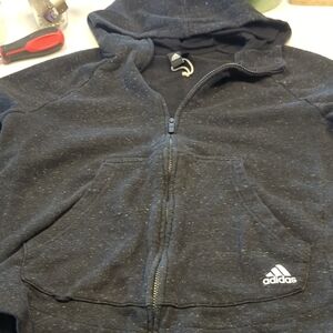 Adidas Zip Hoodie